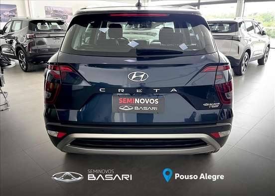 HYUNDAI-CRETA-1.0 TGDI FLEX LIMITED AUTOMÁTICO HYUNDAI-CRETA-2021