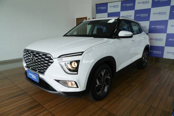 HYUNDAI CRETA 1.0 TGDI FLEX LIMITED AUTOMÁTICO