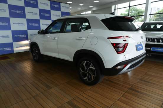 HYUNDAI-CRETA-1.0 TGDI FLEX LIMITED AUTOMÁTICO HYUNDAI-CRETA-2024