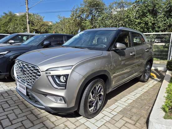 HYUNDAI-CRETA-1.0 TGDI FLEX LIMITED AUTOMÁTICO HYUNDAI-CRETA-2024