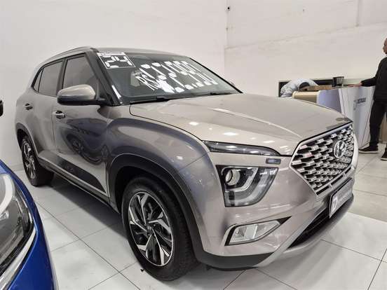 HYUNDAI-CRETA-1.0 TGDI FLEX LIMITED AUTOMÁTICO HYUNDAI-CRETA-2024