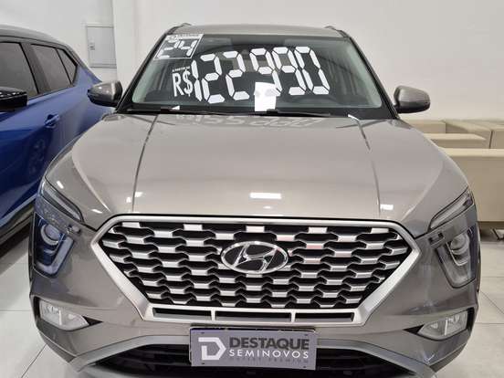 HYUNDAI-CRETA-1.0 TGDI FLEX LIMITED AUTOMÁTICO HYUNDAI-CRETA-2024