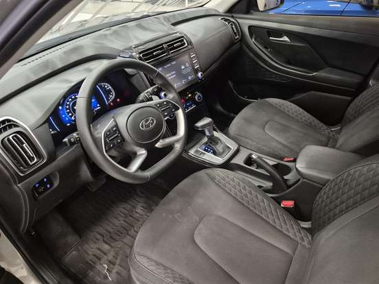 HYUNDAI-CRETA-1.0 TGDI FLEX LIMITED AUTOMÁTICO HYUNDAI-CRETA-2024