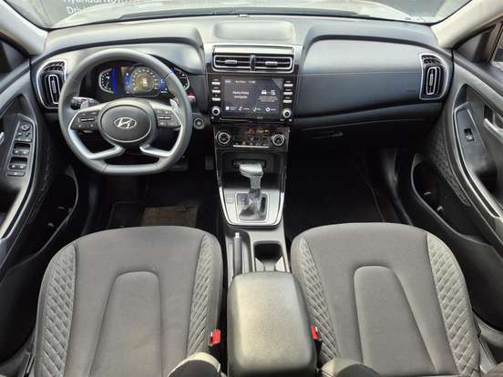 HYUNDAI-CRETA-1.0 TGDI FLEX LIMITED AUTOMÁTICO HYUNDAI-CRETA-2024
