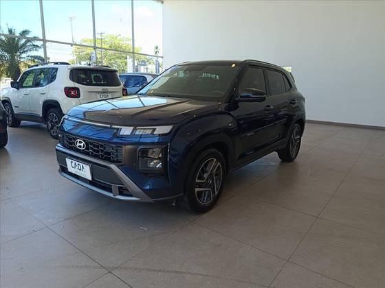 HYUNDAI CRETA 1.0 TGDI FLEX N LINE AUTOMÁTICO