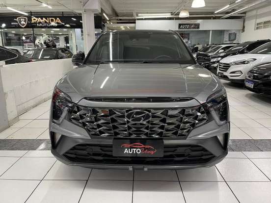 HYUNDAI-CRETA-1.0 TGDI FLEX N LINE AUTOMÁTICO HYUNDAI-CRETA-2024