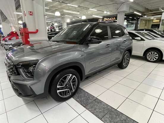 HYUNDAI-CRETA-1.0 TGDI FLEX N LINE AUTOMÁTICO HYUNDAI-CRETA-2024