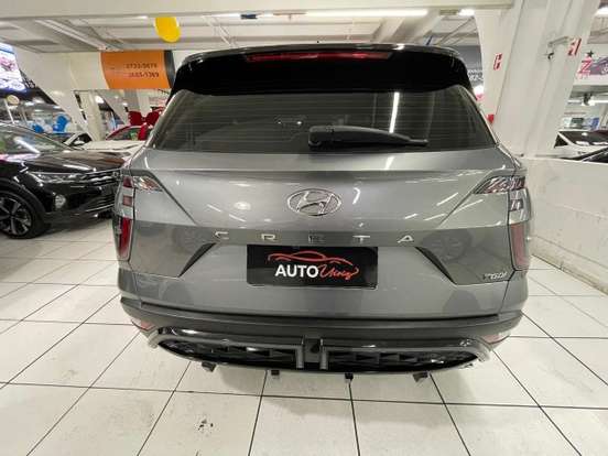HYUNDAI-CRETA-1.0 TGDI FLEX N LINE AUTOMÁTICO HYUNDAI-CRETA-2024