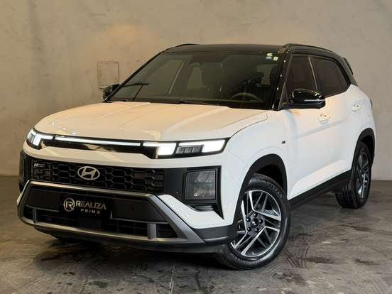 HYUNDAI-CRETA-1.0 TGDI FLEX N LINE AUTOMÁTICO HYUNDAI-CRETA-2024