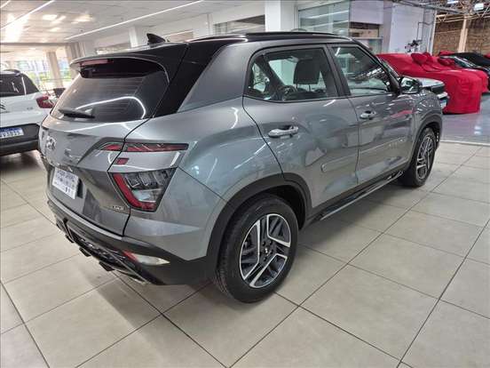 HYUNDAI-CRETA-1.0 TGDI FLEX N LINE AUTOMÁTICO HYUNDAI-CRETA-2023