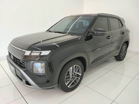 HYUNDAI CRETA 1.0 TGDI FLEX N LINE AUTOMÁTICO