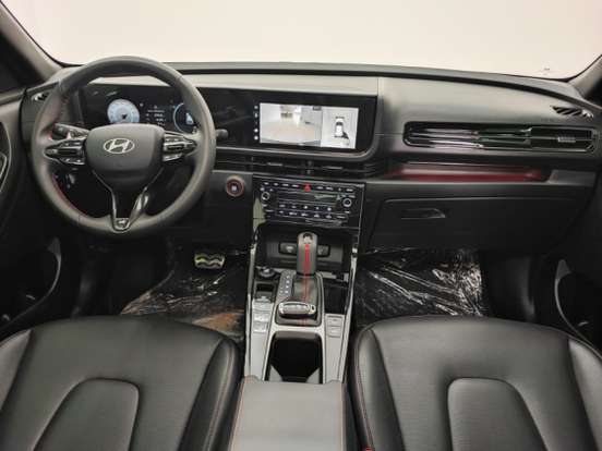 HYUNDAI-CRETA-1.0 TGDI FLEX N LINE AUTOMÁTICO HYUNDAI-CRETA-2025