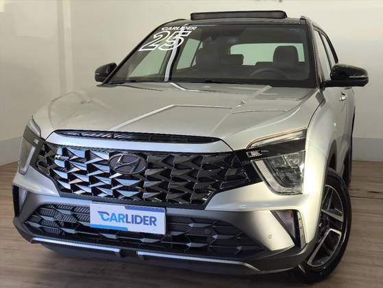 HYUNDAI CRETA 1.0 TGDI FLEX N LINE AUTOMÁTICO