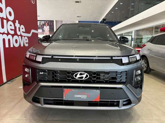 HYUNDAI-CRETA-1.0 TGDI FLEX N LINE AUTOMÁTICO HYUNDAI-CRETA-2025