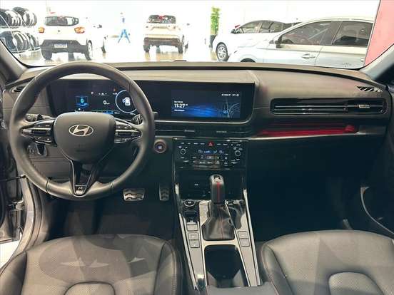 HYUNDAI-CRETA-1.0 TGDI FLEX N LINE AUTOMÁTICO HYUNDAI-CRETA-2025