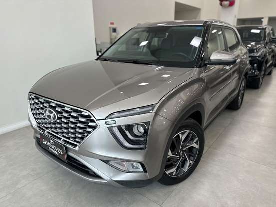 HYUNDAI-CRETA-1.0 TGDI FLEX PLATINUM AUTOMÁTICO HYUNDAI-CRETA-2022
