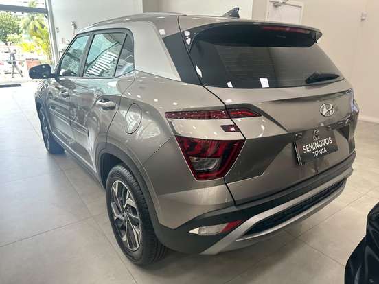 HYUNDAI-CRETA-1.0 TGDI FLEX PLATINUM AUTOMÁTICO HYUNDAI-CRETA-2022