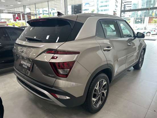 HYUNDAI-CRETA-1.0 TGDI FLEX PLATINUM AUTOMÁTICO HYUNDAI-CRETA-2022