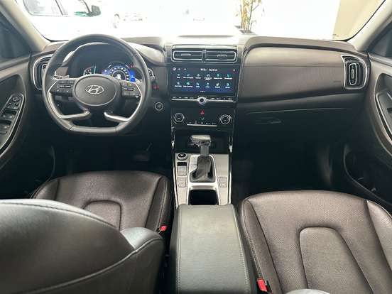 HYUNDAI-CRETA-1.0 TGDI FLEX PLATINUM AUTOMÁTICO HYUNDAI-CRETA-2022