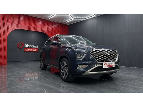 HYUNDAI-CRETA-1.0 TGDI FLEX PLATINUM AUTOMÁTICO HYUNDAI-CRETA-2022