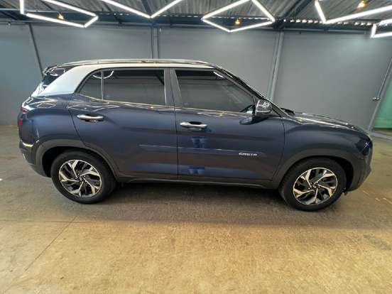 HYUNDAI-CRETA-1.0 TGDI FLEX PLATINUM AUTOMÁTICO HYUNDAI-CRETA-2022