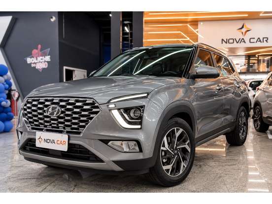 HYUNDAI-CRETA-1.0 TGDI FLEX PLATINUM AUTOMÁTICO HYUNDAI-CRETA-2023