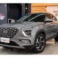 HYUNDAI CRETA 1.0 TGDI FLEX PLATINUM AUTOMÁTICO HYUNDAI CRETA 1.0 TGDI FLEX PLATINUM AUTOMÁTICO