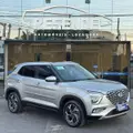 HYUNDAI CRETA 1.0 TGDI FLEX PLATINUM AUTOMÁTICO HYUNDAI CRETA 1.0 TGDI FLEX PLATINUM AUTOMÁTICO