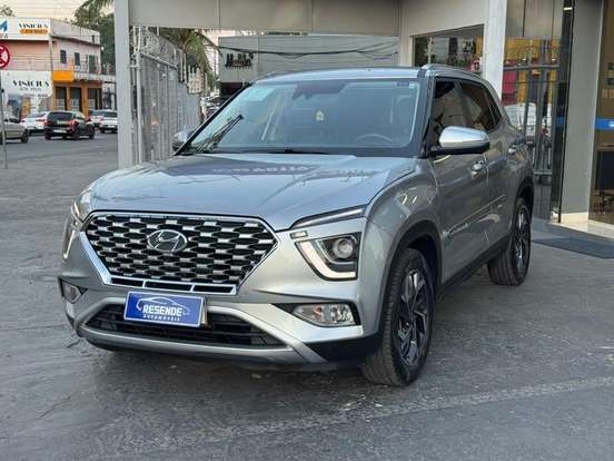 HYUNDAI-CRETA-1.0 TGDI FLEX PLATINUM AUTOMÁTICO HYUNDAI-CRETA-2024
