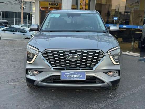 HYUNDAI-CRETA-1.0 TGDI FLEX PLATINUM AUTOMÁTICO HYUNDAI-CRETA-2024