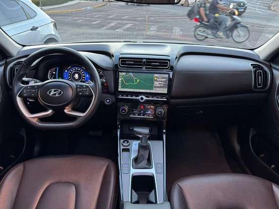 HYUNDAI-CRETA-1.0 TGDI FLEX PLATINUM AUTOMÁTICO HYUNDAI-CRETA-2024