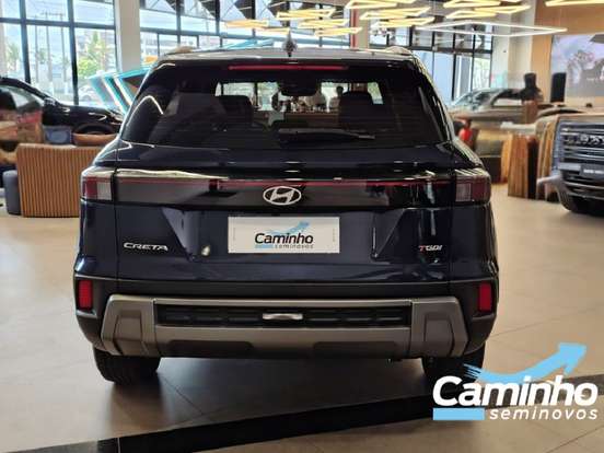 HYUNDAI-CRETA-1.0 TGDI FLEX PLATINUM AUTOMÁTICO HYUNDAI-CRETA-2024