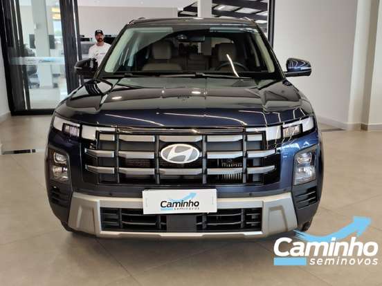 HYUNDAI-CRETA-1.0 TGDI FLEX PLATINUM AUTOMÁTICO HYUNDAI-CRETA-2024