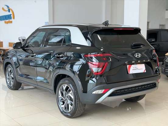 HYUNDAI-CRETA-1.0 TGDI FLEX PLATINUM AUTOMÁTICO HYUNDAI-CRETA-2023