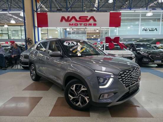 HYUNDAI-CRETA-1.0 TGDI FLEX PLATINUM AUTOMÁTICO HYUNDAI-CRETA-2023