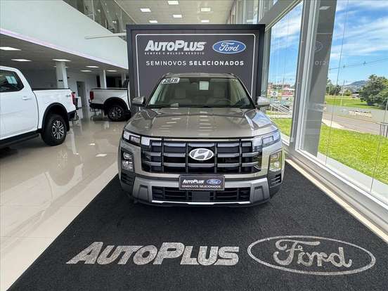 HYUNDAI-CRETA-1.0 TGDI FLEX PLATINUM AUTOMÁTICO HYUNDAI-CRETA-2025