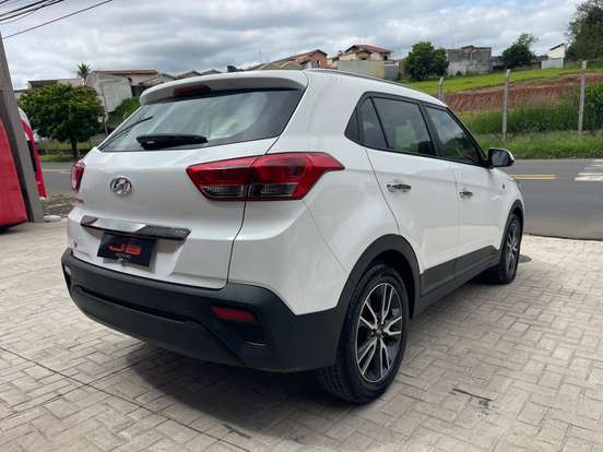 HYUNDAI-CRETA-1.6 16V FLEX 1 MILLION AUTOMÁTICO HYUNDAI-CRETA-2018