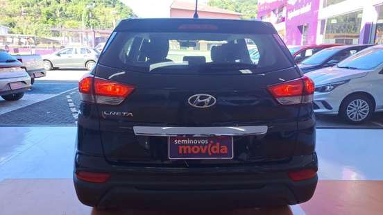 HYUNDAI-CRETA-1.6 16V FLEX ACTION AUTOMÁTICO HYUNDAI-CRETA-2024