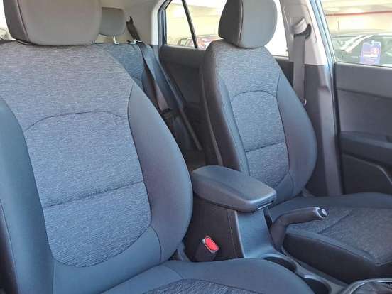 HYUNDAI-CRETA-1.6 16V FLEX ACTION AUTOMÁTICO HYUNDAI-CRETA-2024