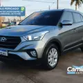 HYUNDAI CRETA 1.6 16V FLEX ACTION AUTOMÁTICO HYUNDAI CRETA 1.6 16V FLEX ACTION AUTOMÁTICO
