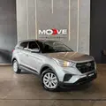 HYUNDAI CRETA 1.6 16V FLEX ACTION AUTOMÁTICO HYUNDAI CRETA 1.6 16V FLEX ACTION AUTOMÁTICO