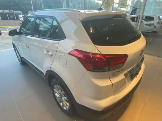 HYUNDAI-CRETA-1.6 16V FLEX ACTION AUTOMÁTICO HYUNDAI-CRETA-2024