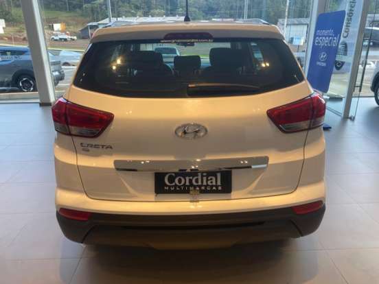 HYUNDAI-CRETA-1.6 16V FLEX ACTION AUTOMÁTICO HYUNDAI-CRETA-2024