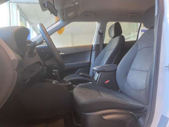 HYUNDAI-CRETA-1.6 16V FLEX ACTION AUTOMÁTICO HYUNDAI-CRETA-2024