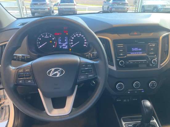 HYUNDAI-CRETA-1.6 16V FLEX ACTION AUTOMÁTICO HYUNDAI-CRETA-2024