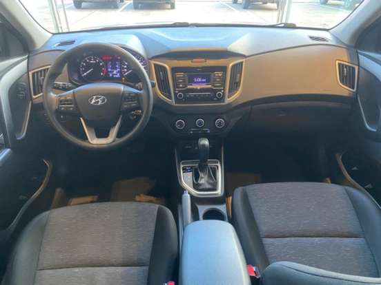 HYUNDAI-CRETA-1.6 16V FLEX ACTION AUTOMÁTICO HYUNDAI-CRETA-2024