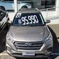 HYUNDAI CRETA 1.6 16V FLEX ACTION AUTOMÁTICO HYUNDAI CRETA 1.6 16V FLEX ACTION AUTOMÁTICO