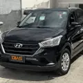 HYUNDAI CRETA 1.6 16V FLEX ACTION AUTOMÁTICO HYUNDAI CRETA 1.6 16V FLEX ACTION AUTOMÁTICO