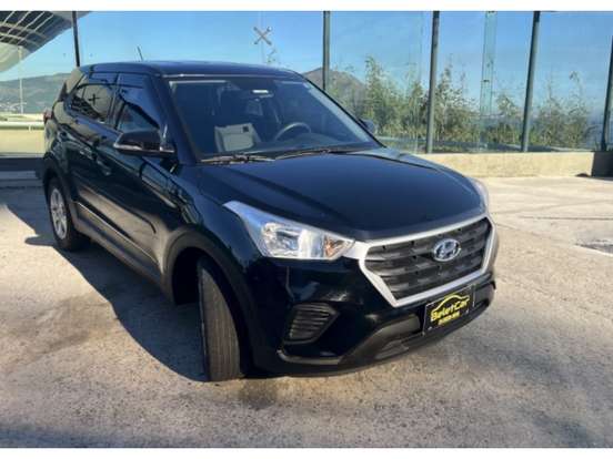 HYUNDAI-CRETA-1.6 16V FLEX ATTITUDE AUTOMÁTICO HYUNDAI-CRETA-2018