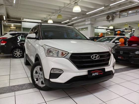HYUNDAI CRETA 1.6 16V FLEX ATTITUDE AUTOMÁTICO